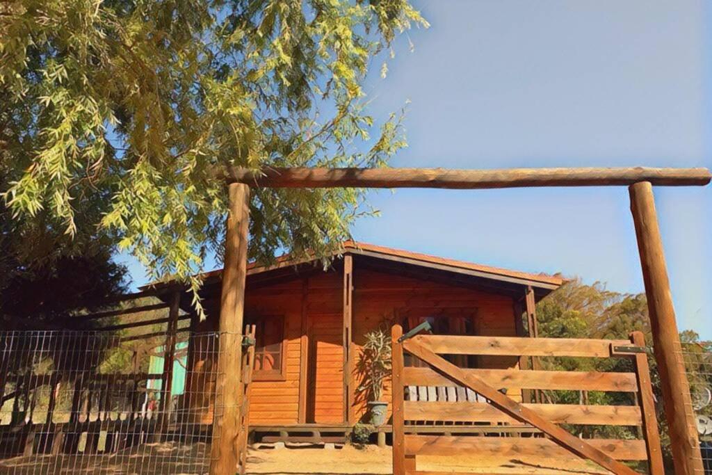 Cabana Campestre Miramar Playa Verde المظهر الخارجي الصورة
