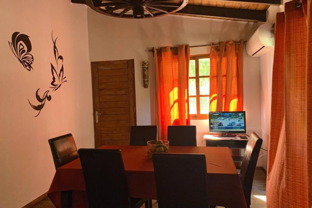 Cabana Campestre Miramar Playa Verde المظهر الخارجي الصورة
